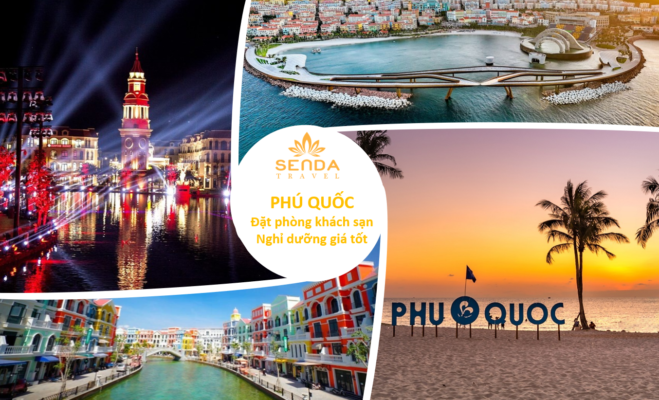 Đặt phòng khách sạn, nghỉ dưỡng Phú Quốc giá tốt