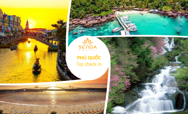Những điểm check in nổi tiếng tại Phú Quốc