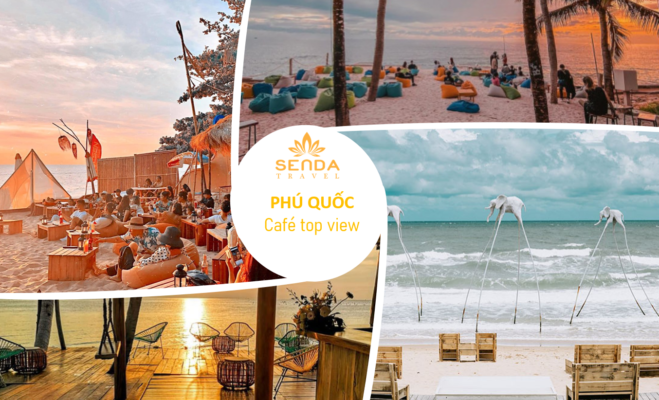 5 quán cafe có cảnh đẹp nhất Phú Quốc