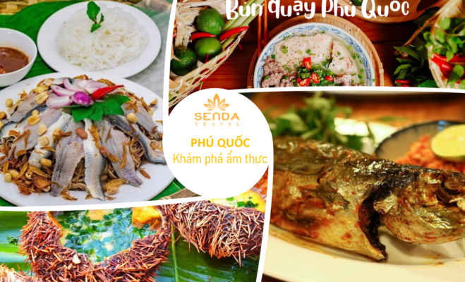 Ẩm thực Phú QUốc