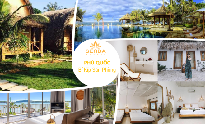 Kinh nghiệm săn phòng giá rẻ Phú Quốc