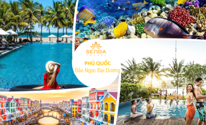 Phú Quốc Đảo Ngọc Đại Dương