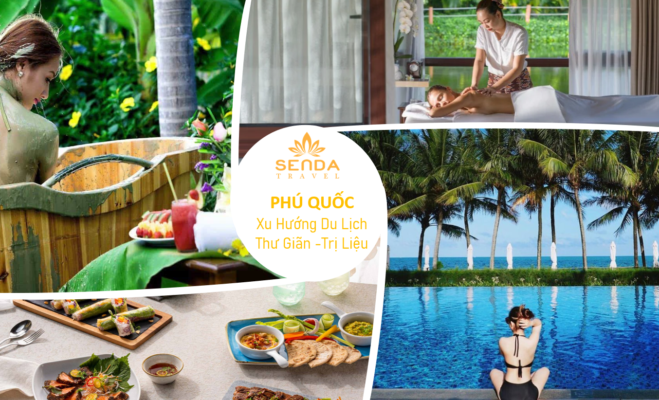 Xu hướng du lịch trị liệu mới