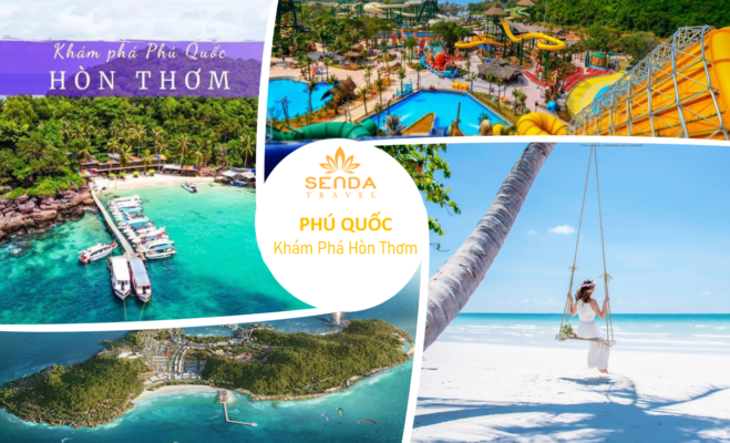 Khám Phá Hòn Thơm Phú Quốc