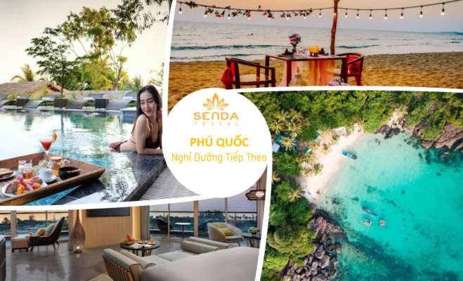 Phú Quốc lựa chọn kỳ nghỉ dưỡng