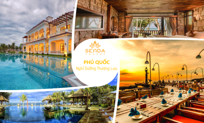 Phú Quốc trải nghiệm nghỉ dưỡng
