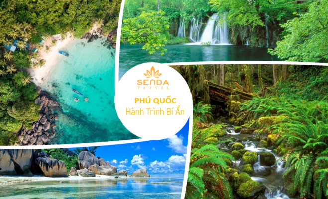 Khám phá bí ẩn Phú Quốc