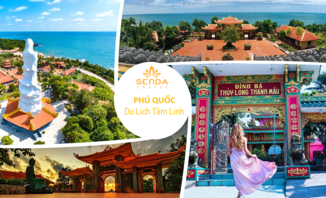 Du lịch tâm linh Phú Quốc: Khám phá bình yên nơi đảo ngọc